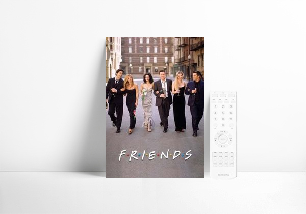 Serie Friends