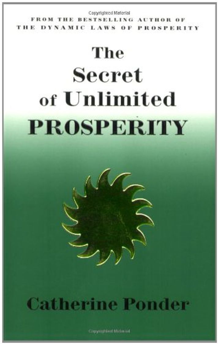 SECRET OF UNLIMITED PROSPE