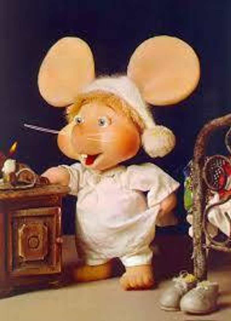 Serie Topo Gigio