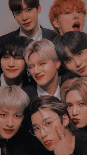 Ateez ❤️ amo 