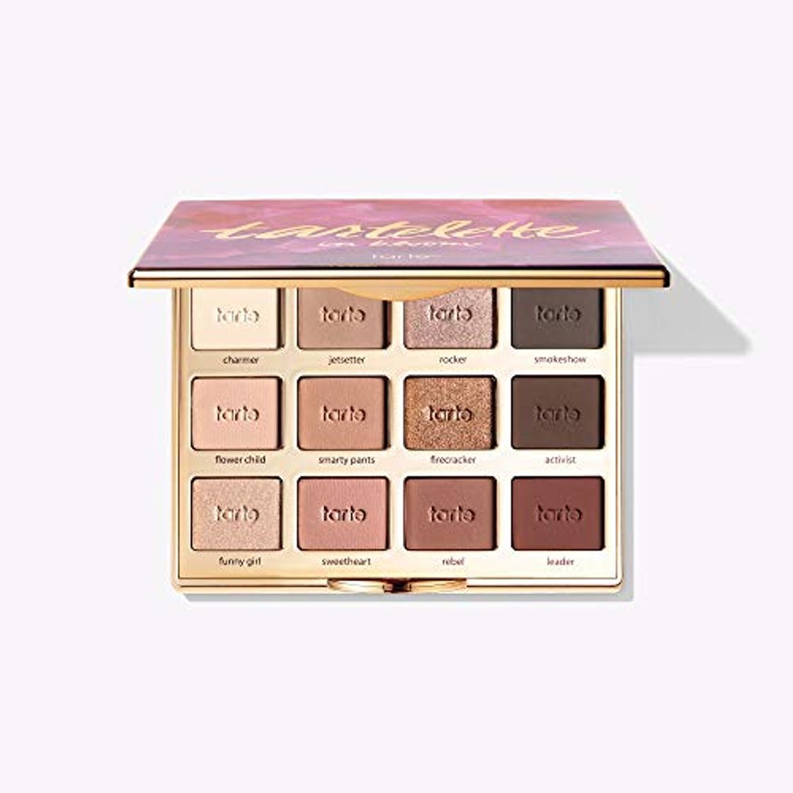 Social TARTELETTE 2 IN BLOOM PALETTE