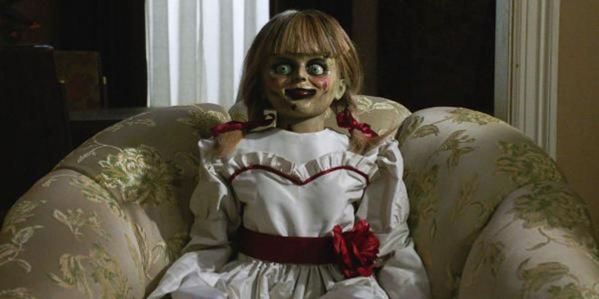 Película Anabelle 