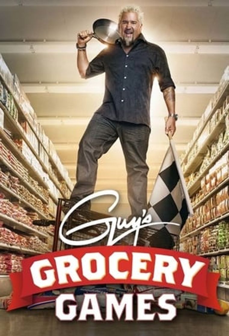 Serie Guy's Grocery Games