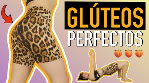 Gluteos perfectos | Rutina de puentes