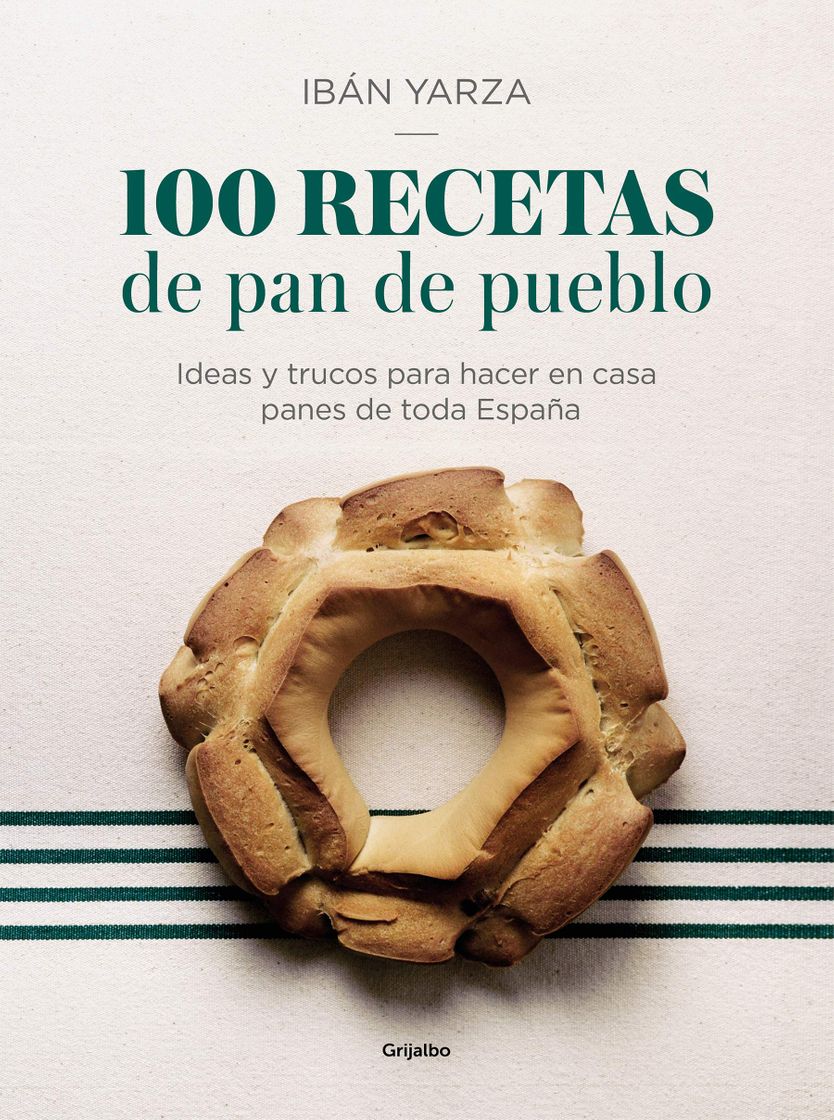 Libro Libro de recetas de Pan de pueblo