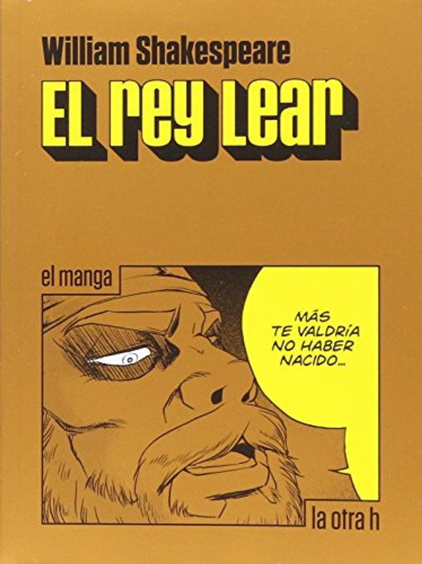 Libro Rey Lear, El