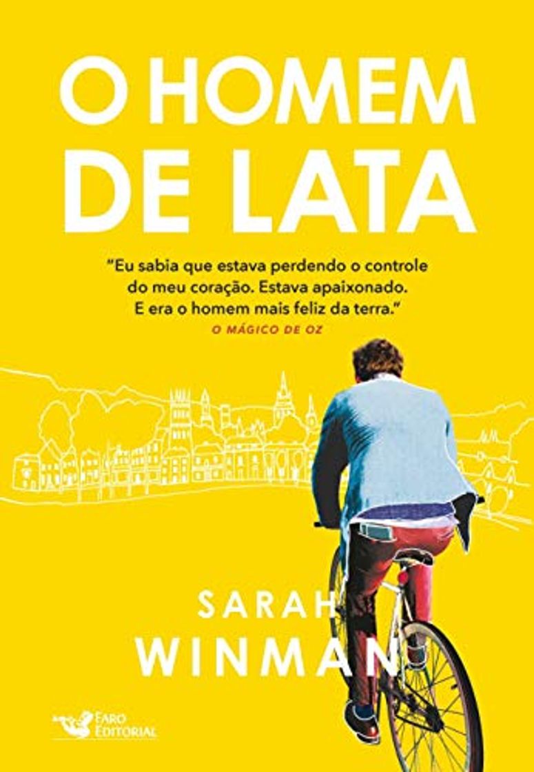 Libro O Homem de Lata