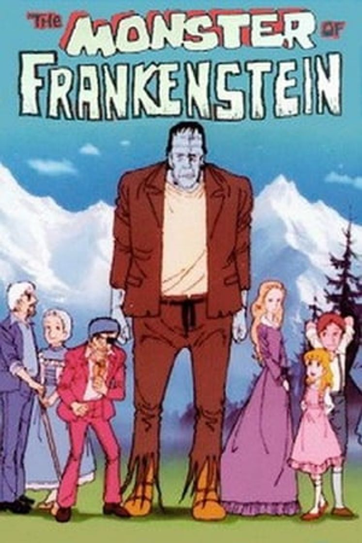 Película La leyenda de Frankenstein