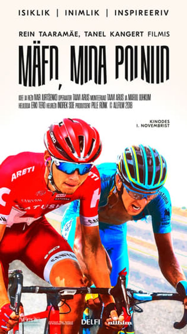 Película Mäed, mida polnud