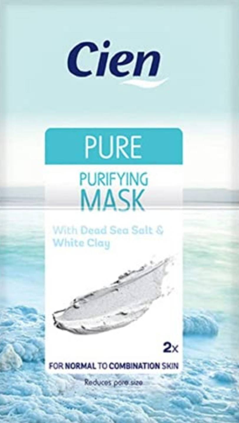 Products Mascarilla Facial Pure Cien