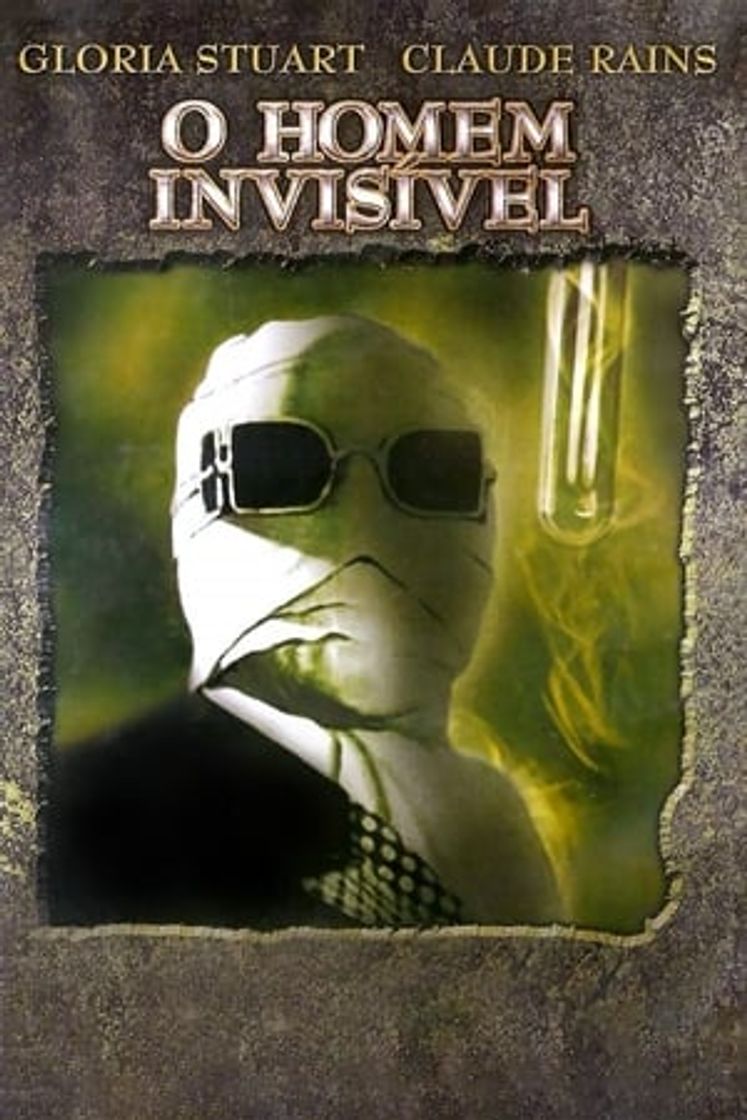 Movie El hombre invisible