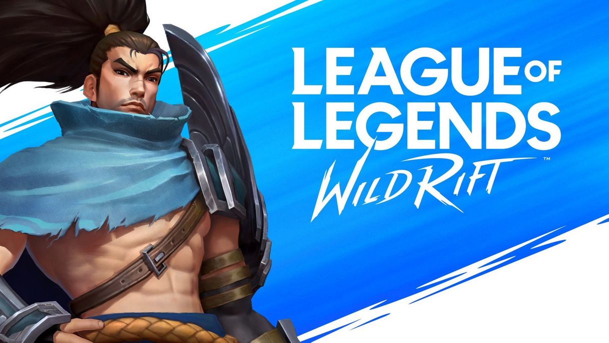 Videogames League of Legends: Wild Rift