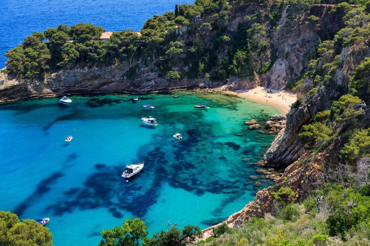 Place Cala Futadera