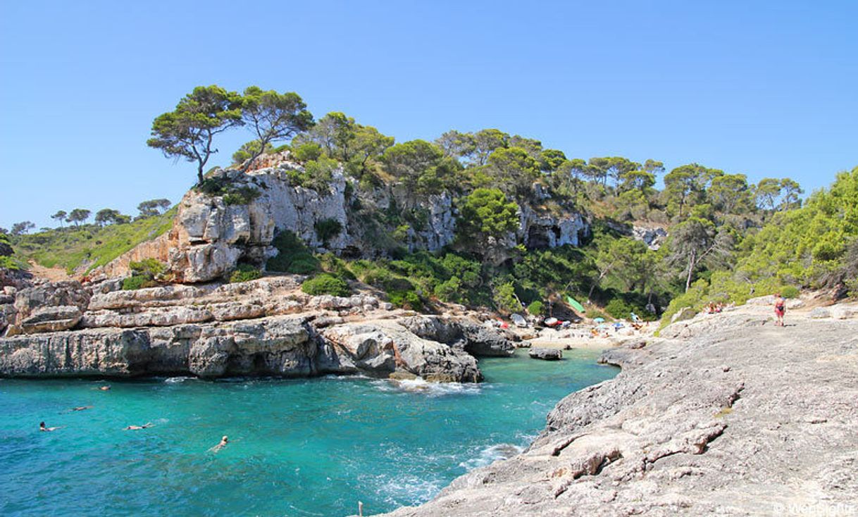 Place Cala s'Almunia