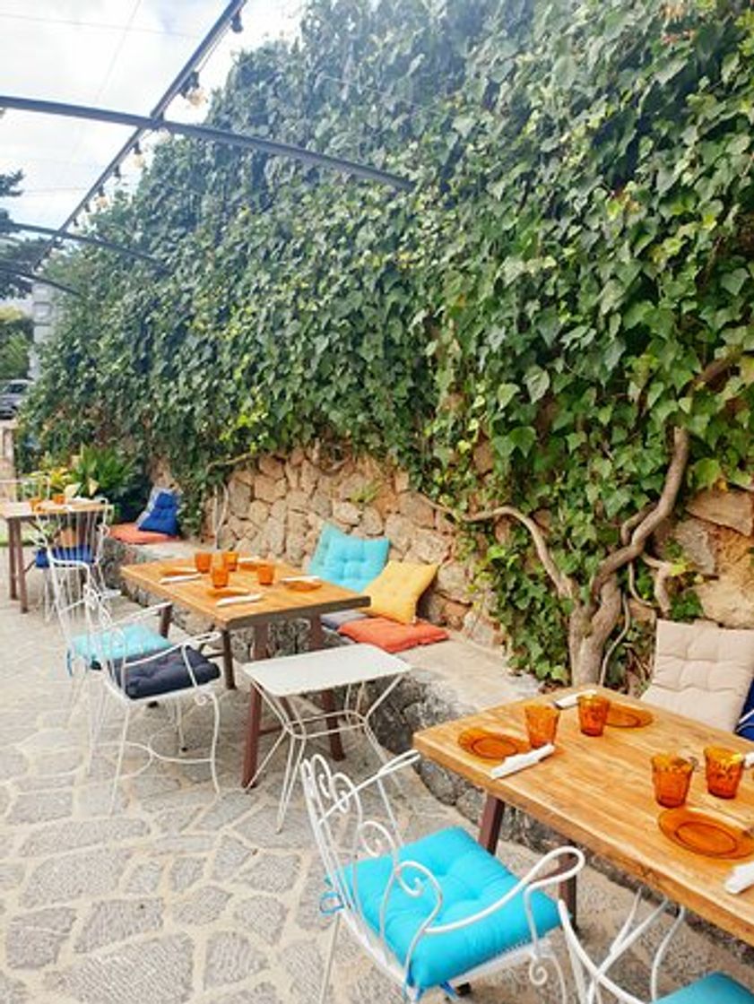 Restaurantes Ca na Marca