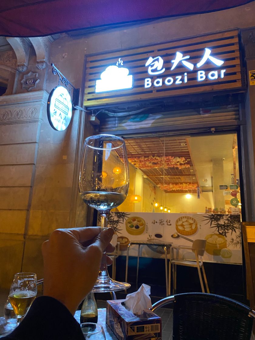 Restaurantes Baozi Bar