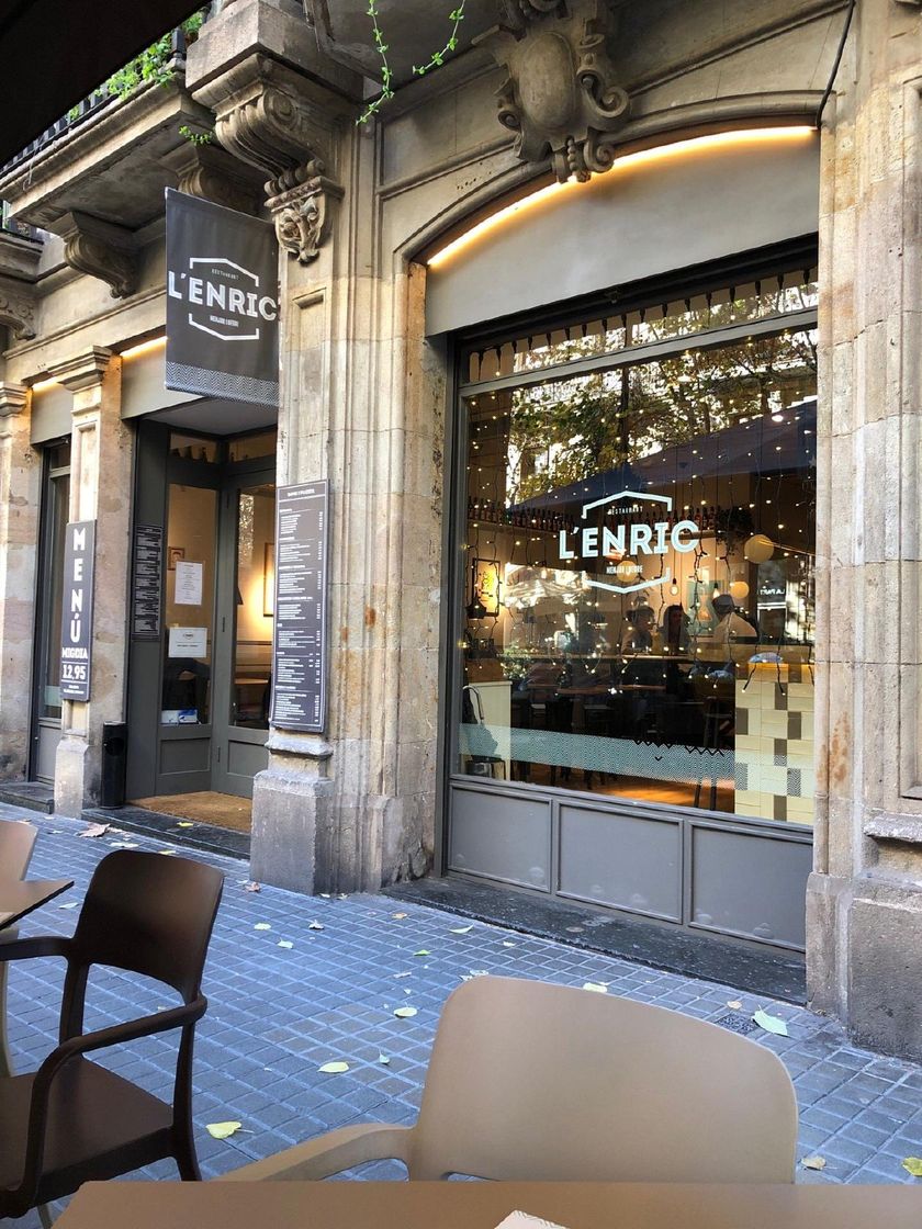 Restaurants L'Enric