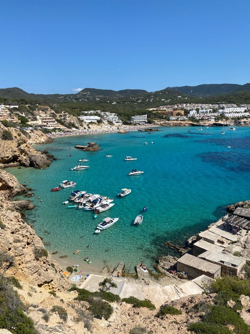 Place Carrer de Cala Tarida