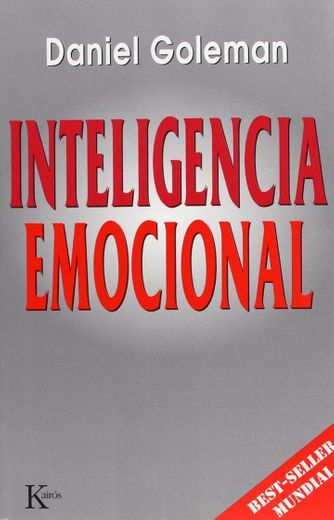 Inteligencia emocional (Ensayo) : Goleman, Daniel, González Raga ...