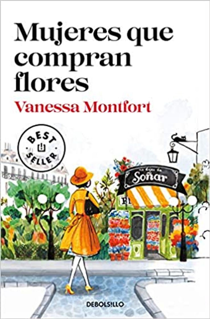 Book Mujeres que compran flores - Vanessa Montfort