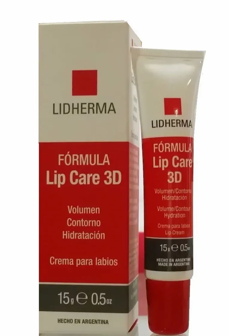 Product Lip Care 3D