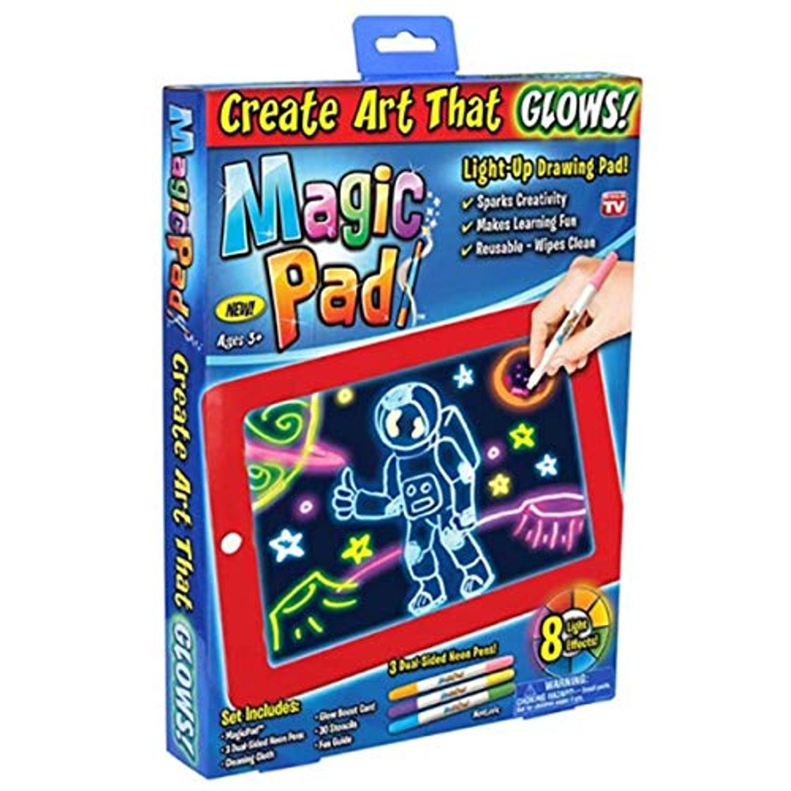 Product Magic Pad