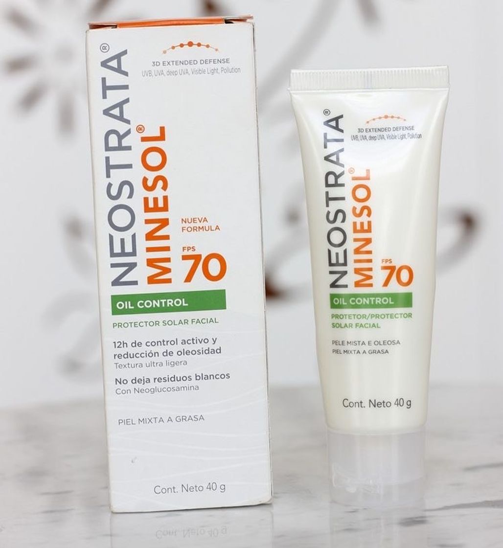 Fashion Neostrata Minesol Oil Control 