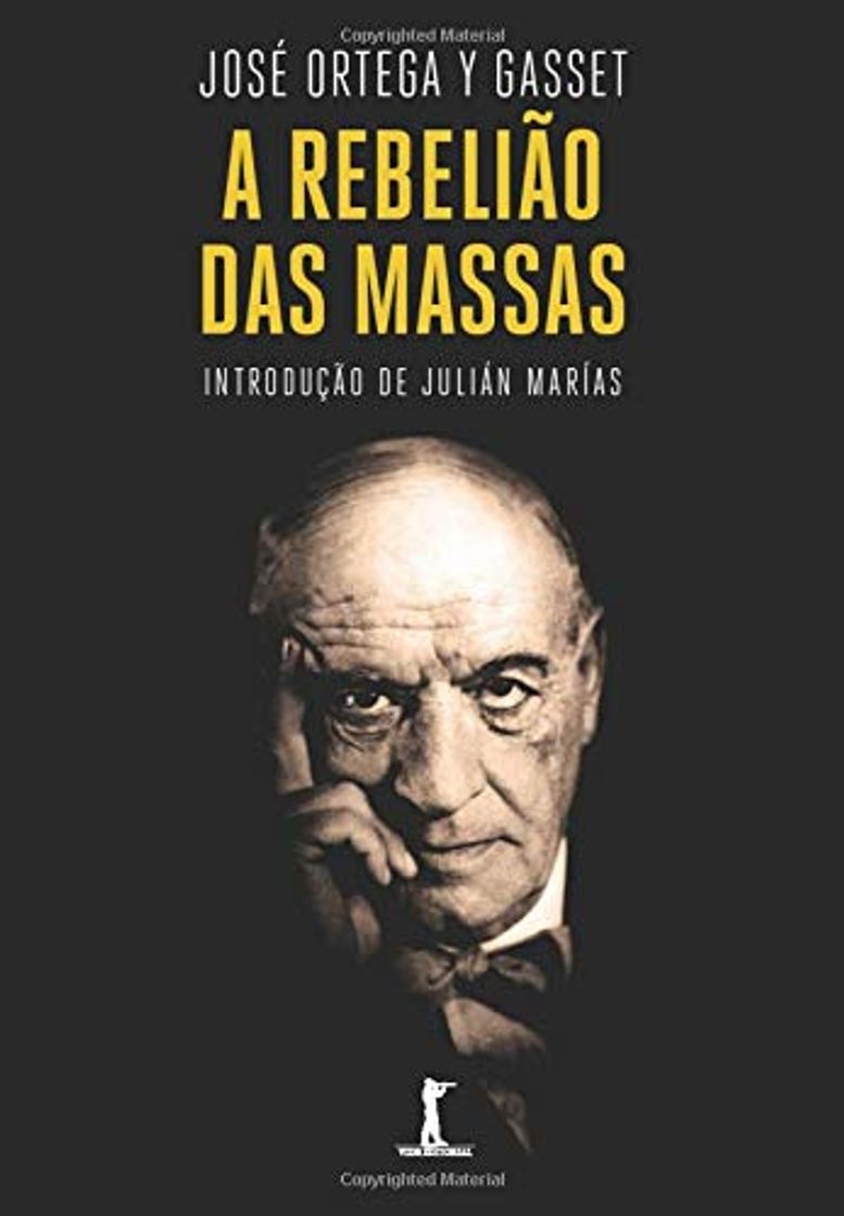 Libros A Rebelião das Massas