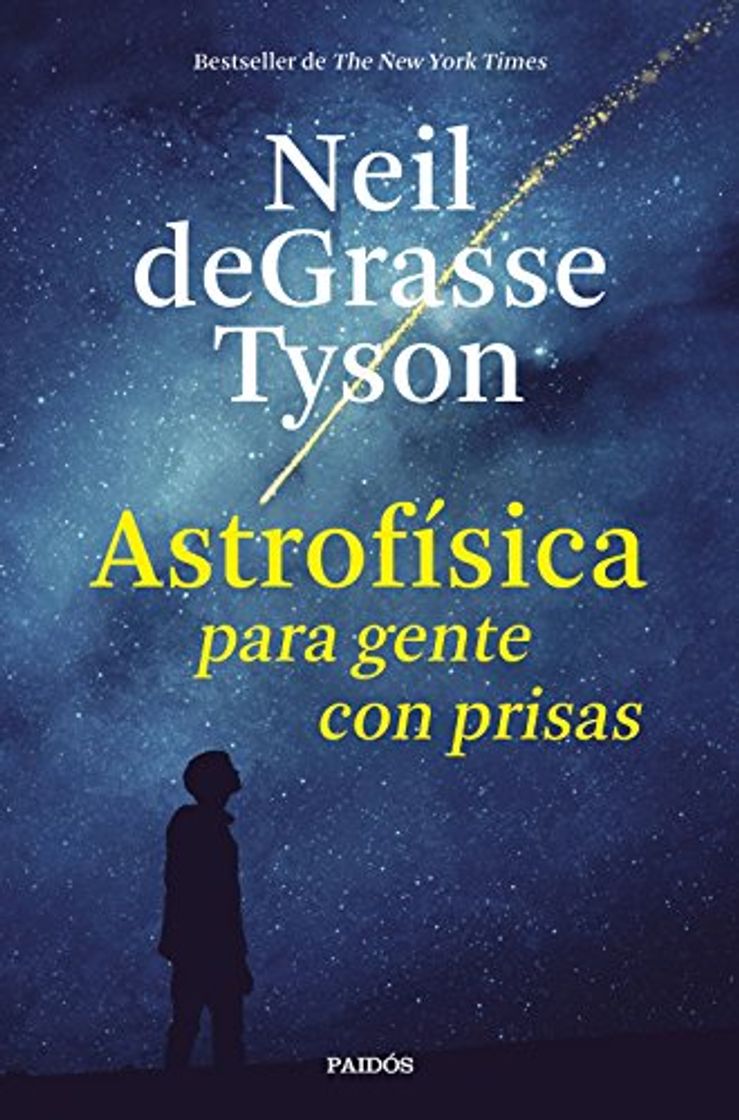 Libro Astrofísica para gente con prisas