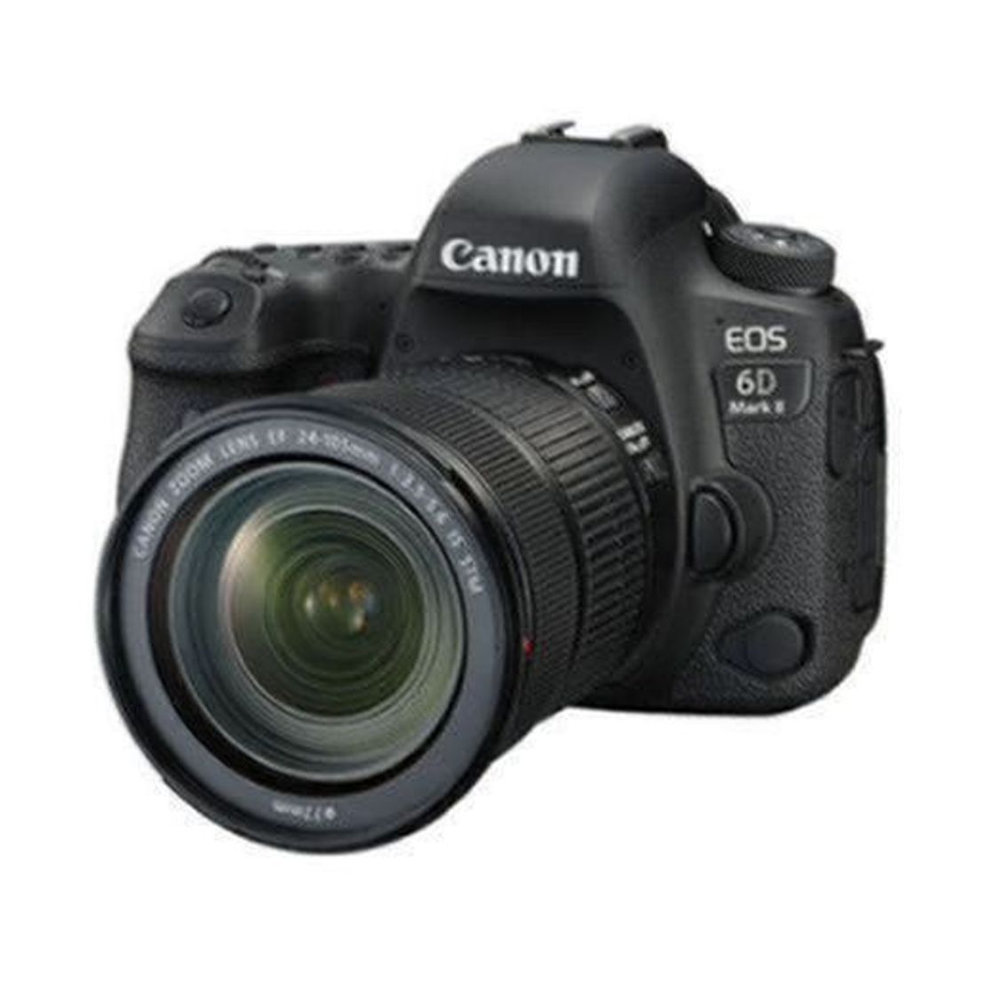 Producto Canon EOS 6D MK II - Cámara digital réflex de 26.2 MP