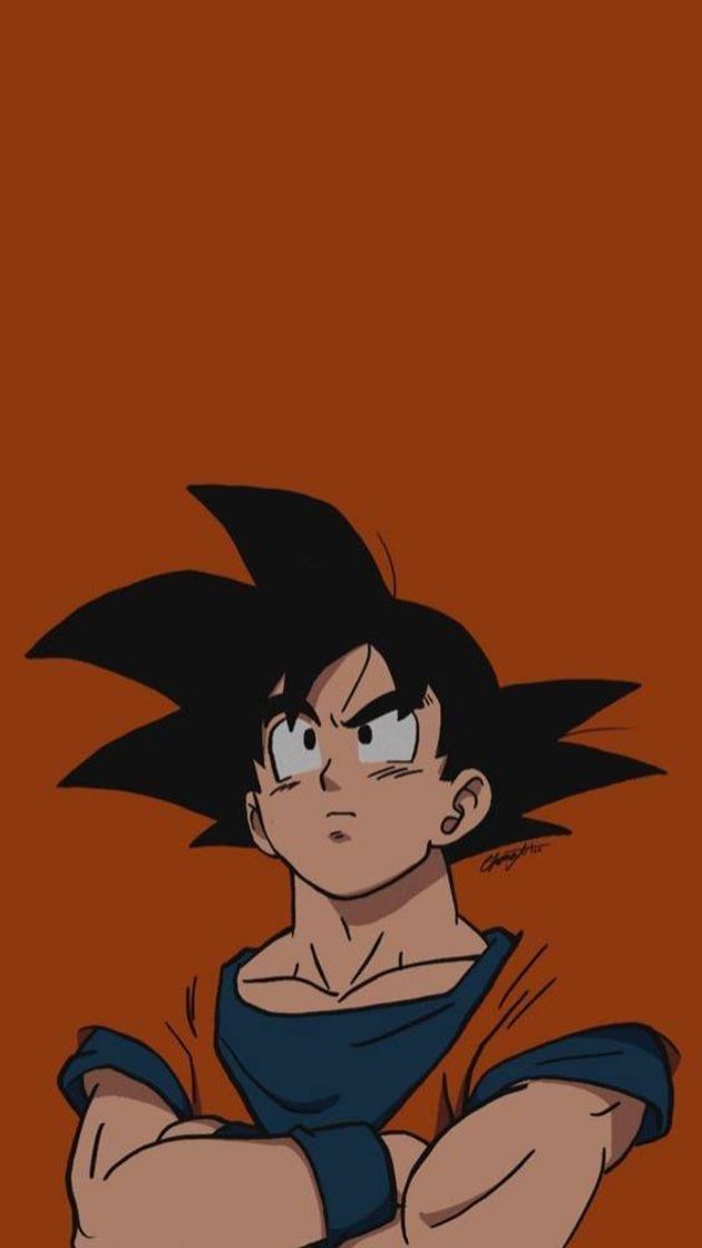 Moda O Goku é o personagem com os melhores cabelos 🧑‍🦰👱🧑‍🦱