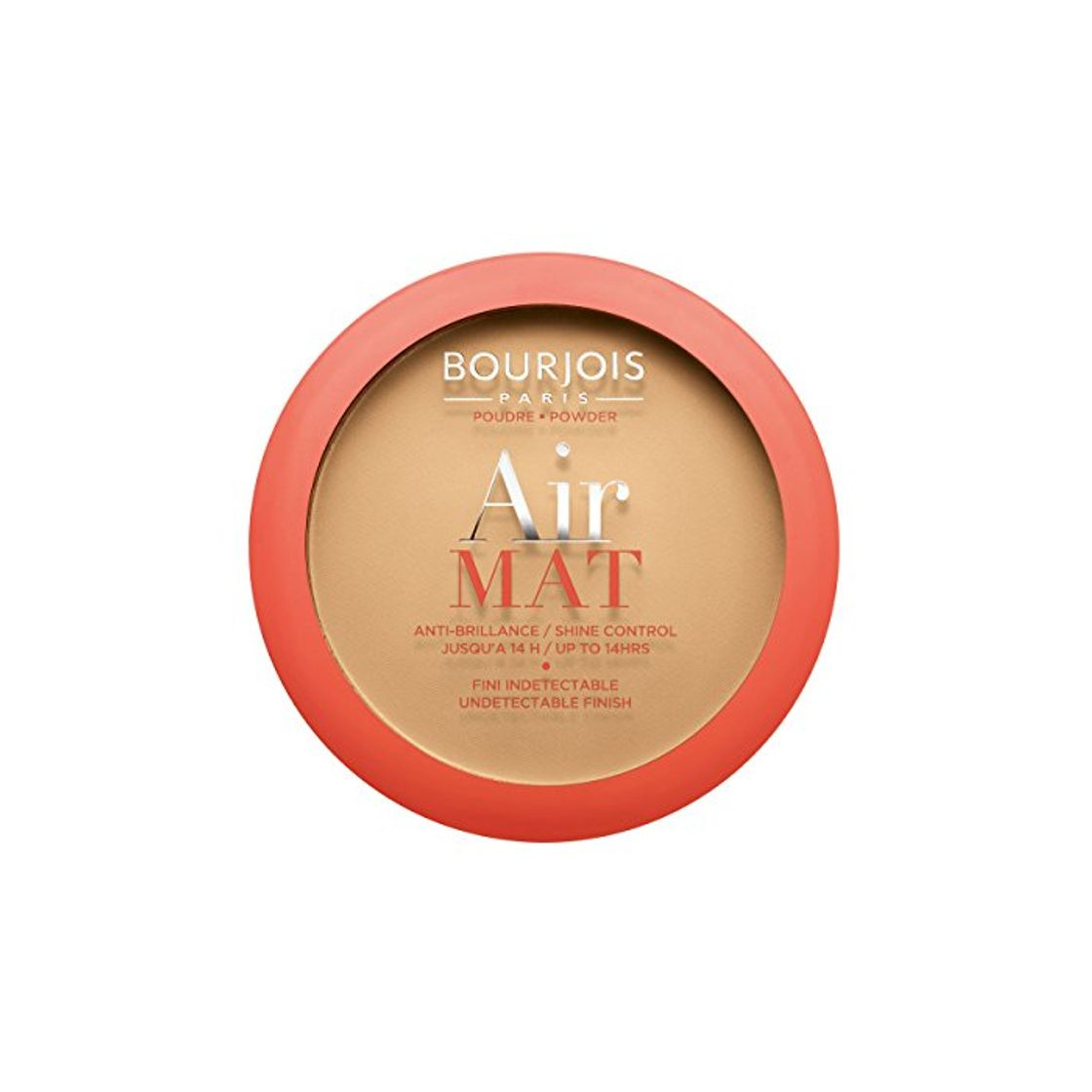 Product Bourjois Air Mate Powder Polvos Tono 04 Light Bronze  - 47