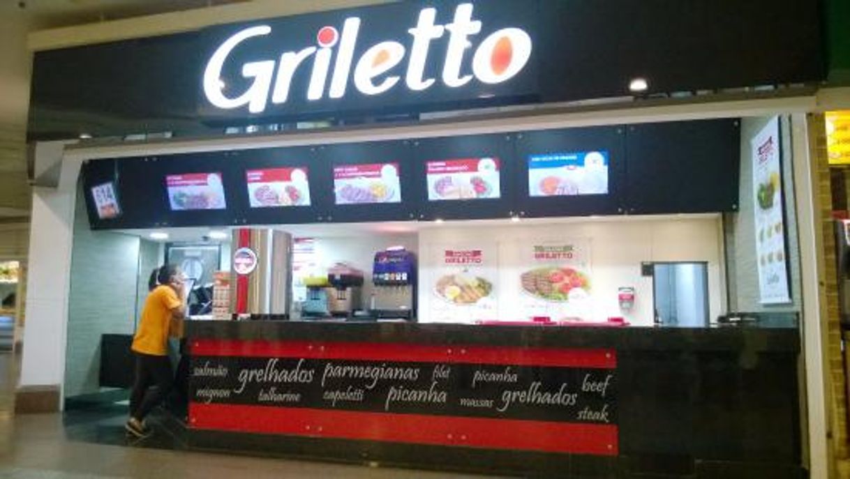 Restaurants Griletto