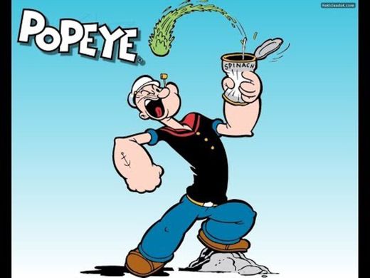 Popeye