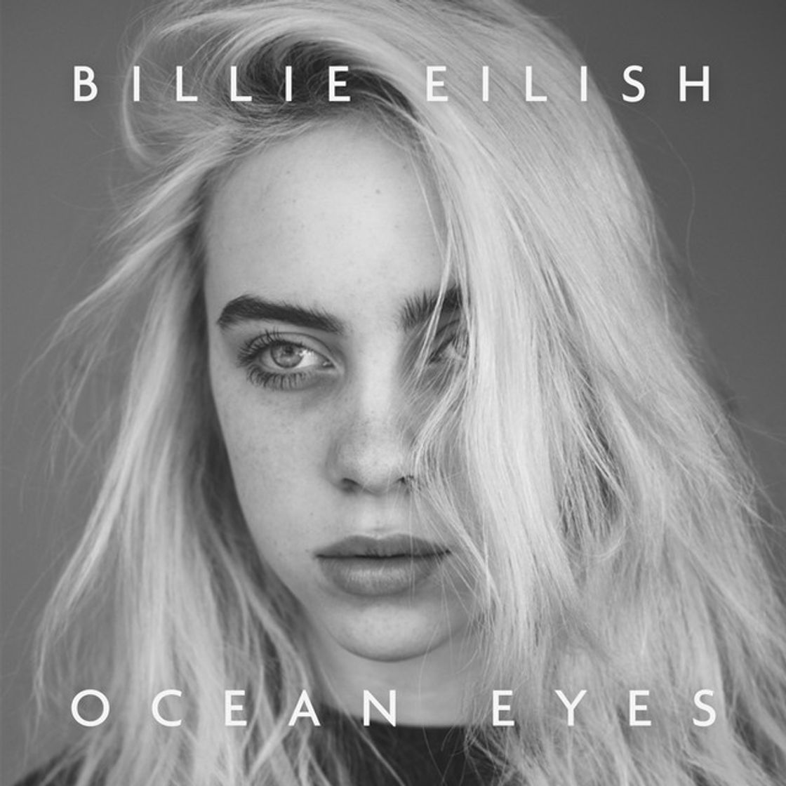 Canción ocean eyes