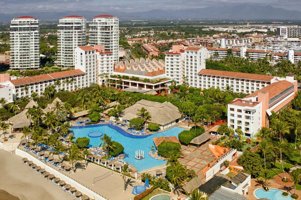 Lugar HOTEL MELIÁ MARINA VALLARTA