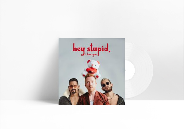 Canción Hey Stupid, I Love You - Spanglish Version