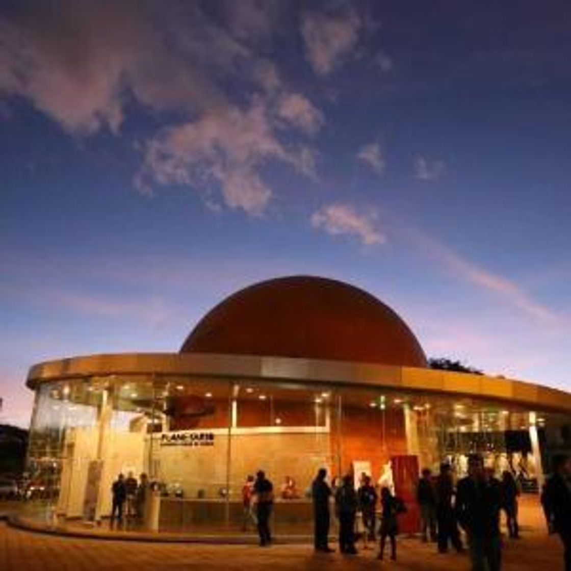 Place Planetario Municipal "Ciudad de Cuenca"