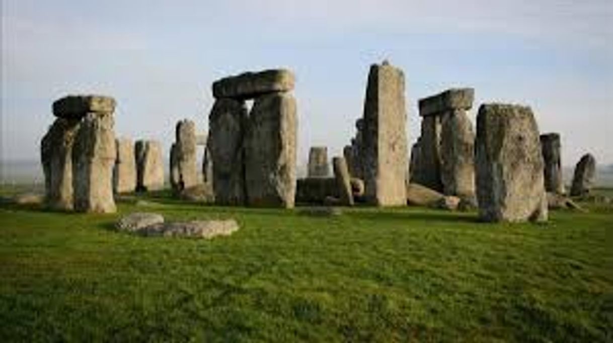 Lugar Stonehenge