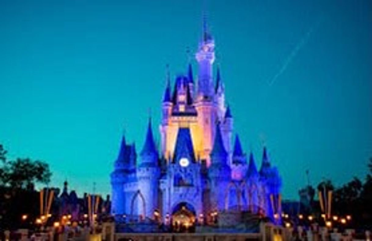 Lugar Disney World