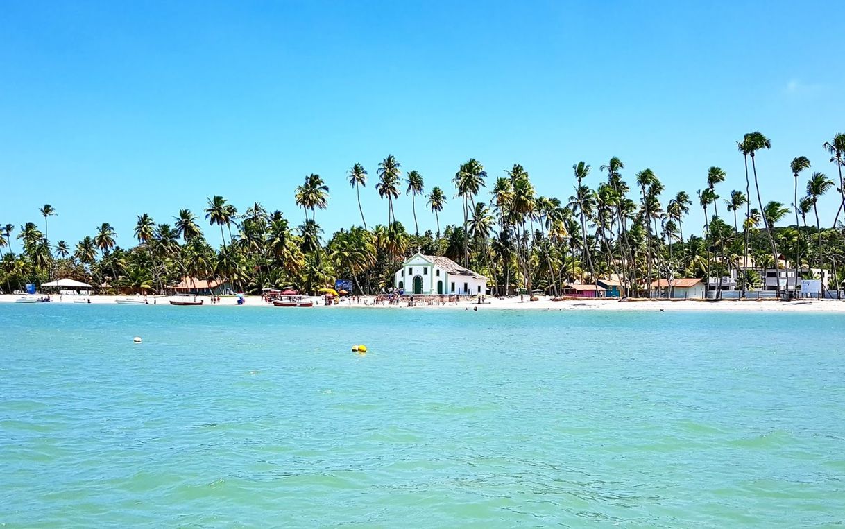 Place Praia dos Carneiros