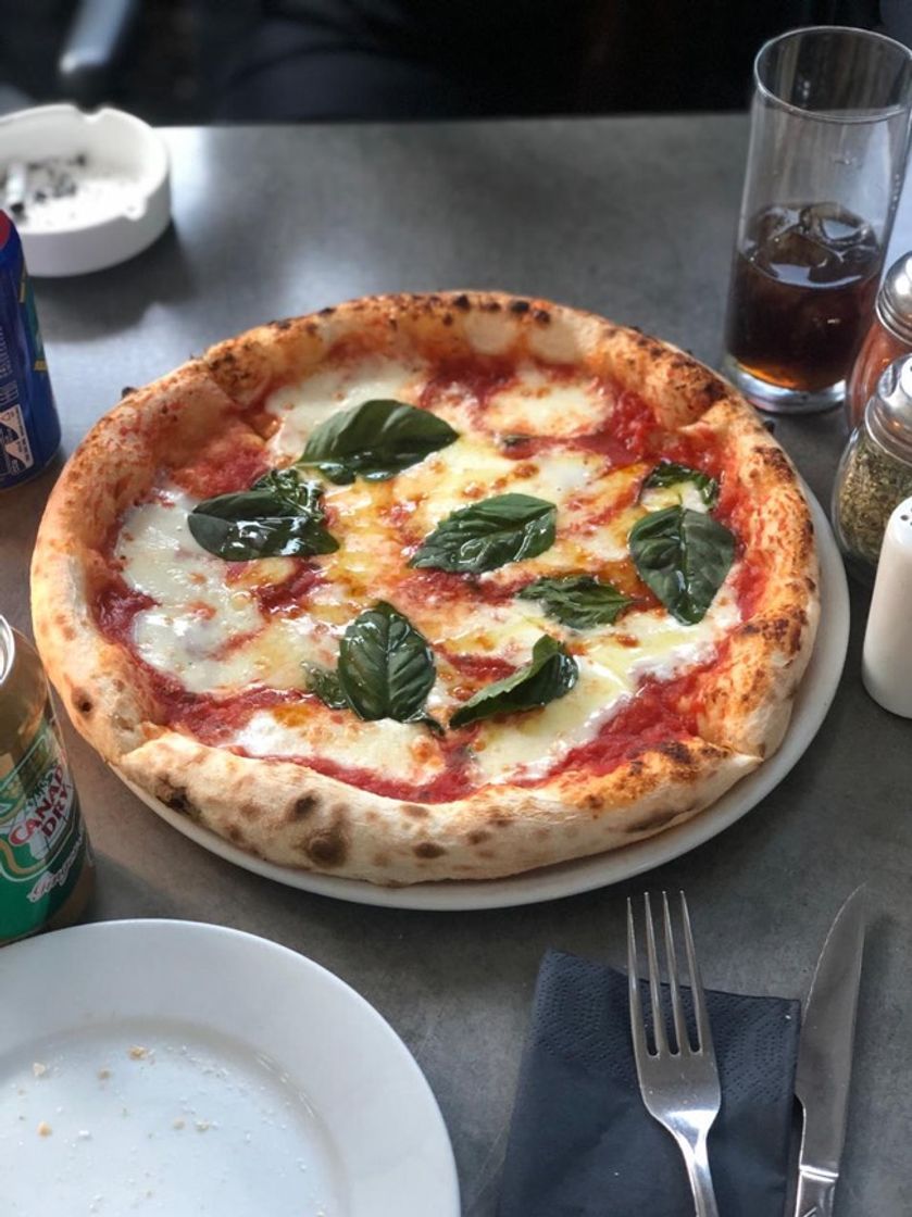 Restaurantes La Pizza Nostra IL Ristorante Italiano