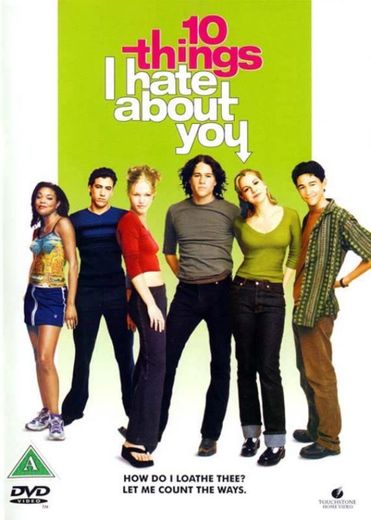 10 Things I Hate About You - YouTube