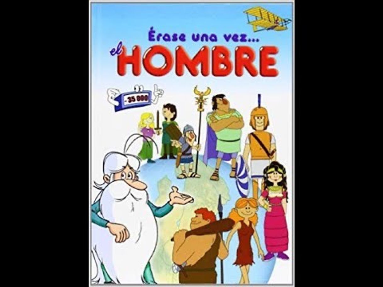 Serie Erase una vez el hombre 15 El siglo de oro español - YouTube