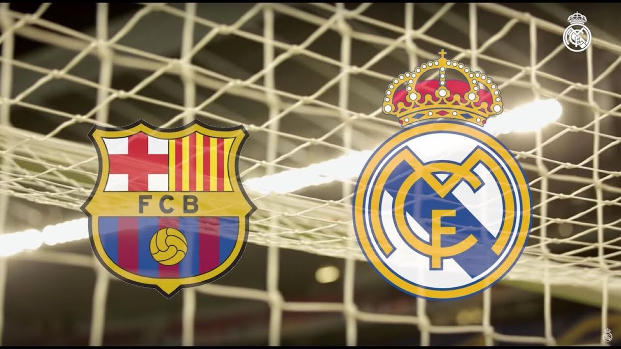 Serie EL CLÁSICO | Barcelona vs Real Madrid warm-up LIVE - YouTube