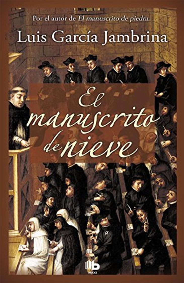 Libros El manuscrito de nieve