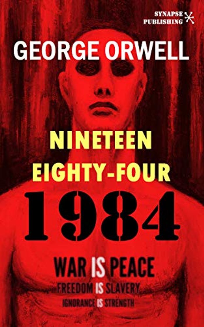 Book 1984: Nineteen Eighty-Four