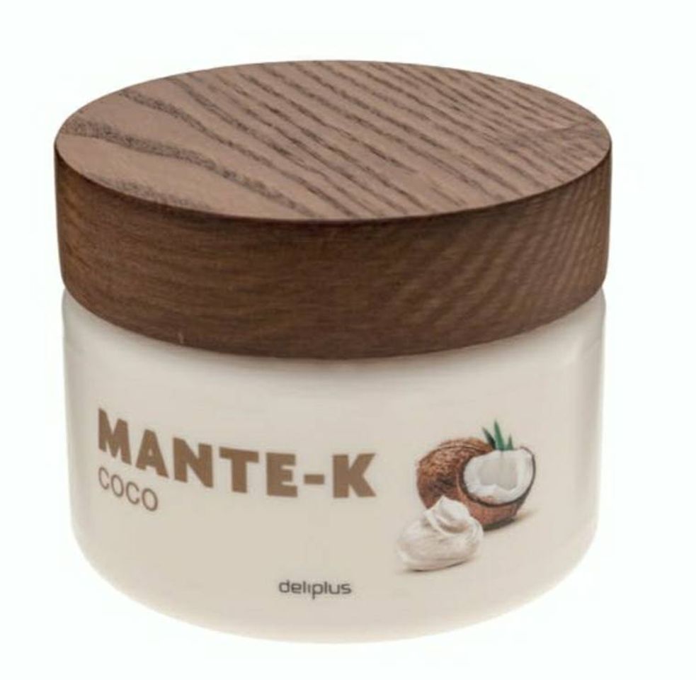 Producto Manteca corporal con aroma de coco Deliplus 