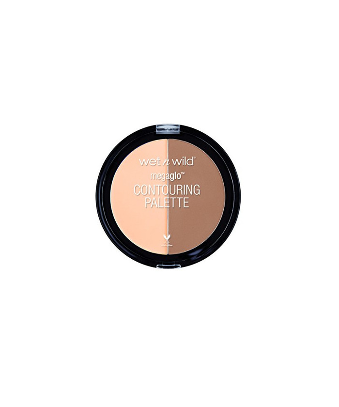 Beauty Wet n Wild Dulce de Leche Megaglo Contouring Palette Maquillaje