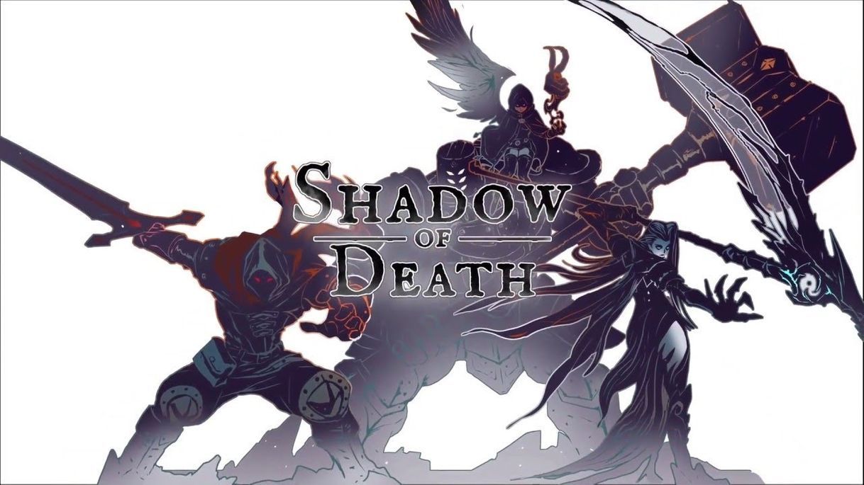 Videojuegos Shadow of Death: Stickman Fighting - Dark Knight